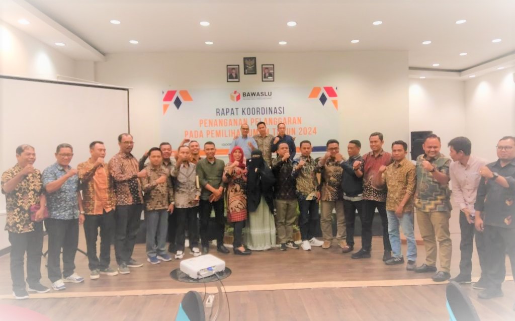 Bawaslu dan Parpol Harus Memahami Perannya Masing-Masing