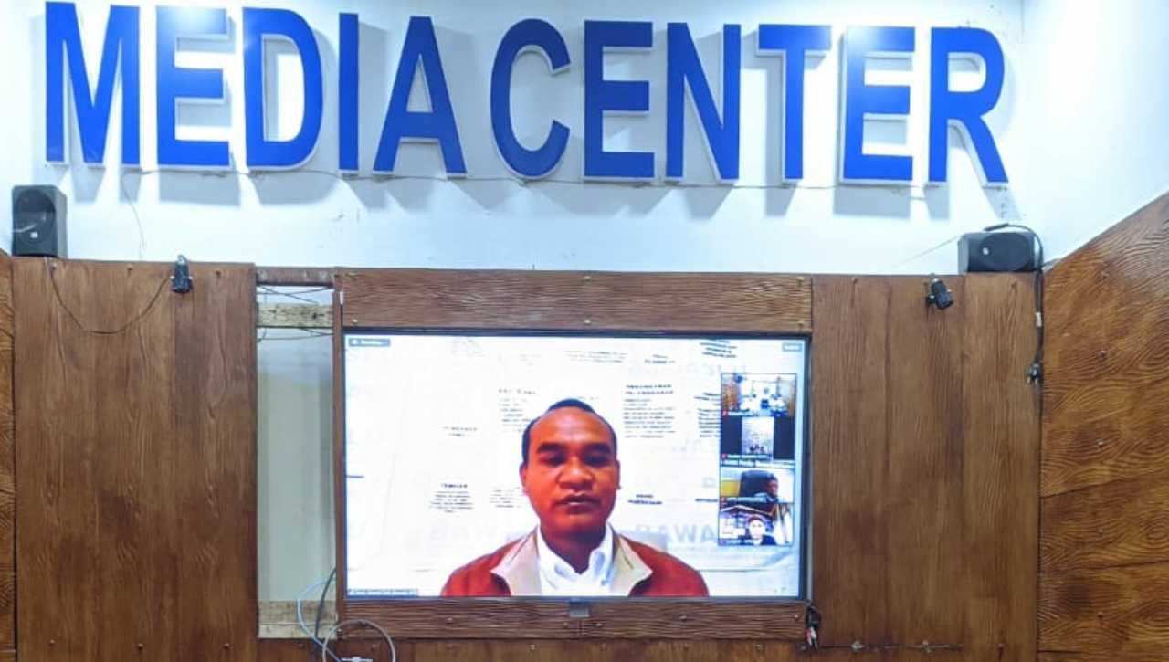 Problematika Penanganan Pelanggaran Pidana Pemilihan Topik Penting Diskusi Bawaslu NTB