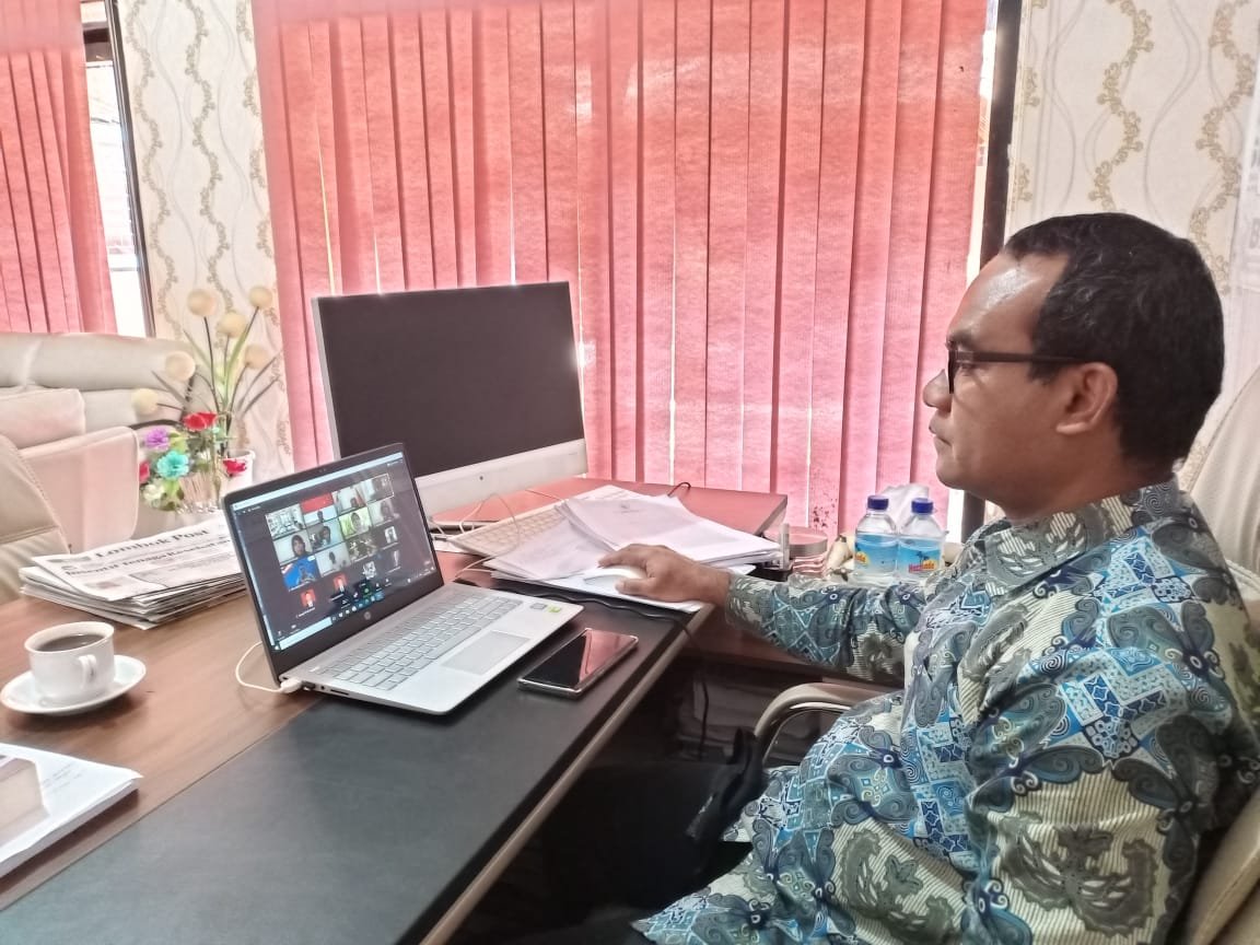 NTB Masuk 10 Daerah Terbanyak Pelanggaran Oleh ASN