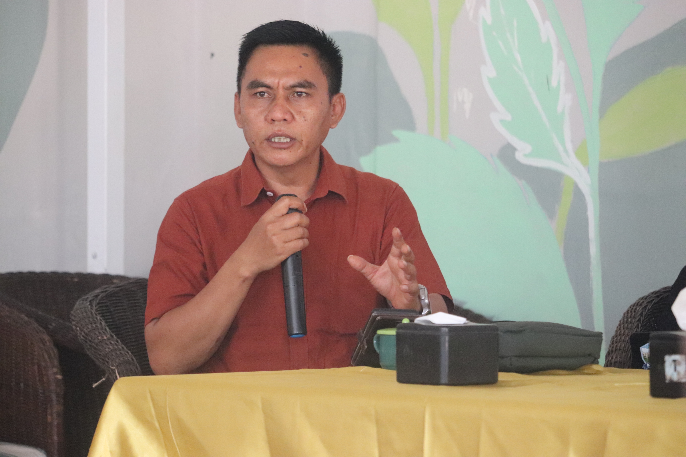 Suhardi:Kolaborasi Semua Pihak Bisa Lawan Hoax dan Ujaran Kebencian