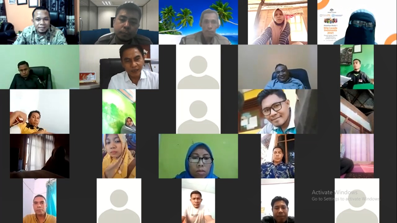 Wujudkan Pemimpin Amanah, Suhardi: Pegang Teguh Tali Agama