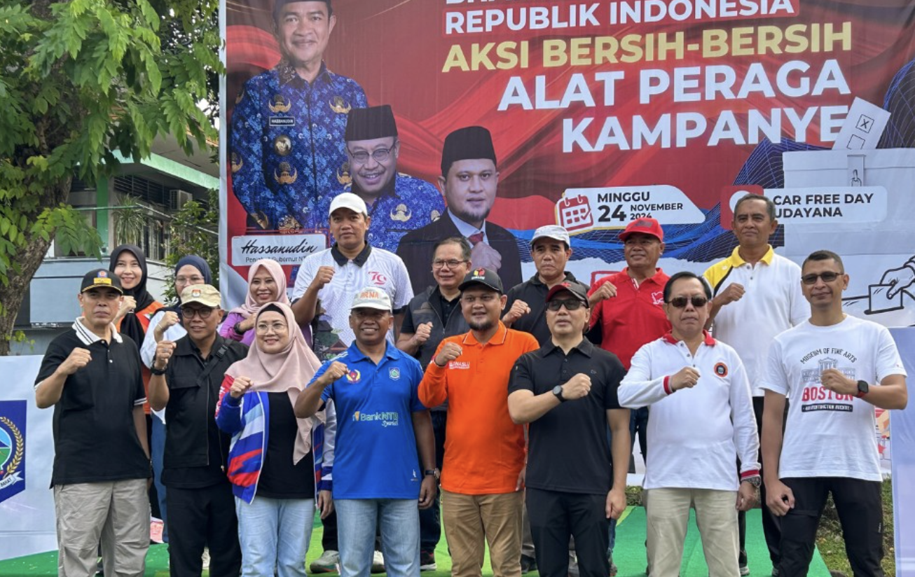 Bersiap Pilkada tahun 2024, Itratip Ajak Warga NTB Berikan Suara di TPS Tanpa Politik Uang