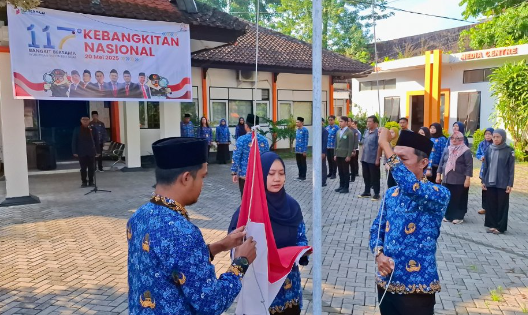 Peringatan 117 Tahun Kebangkitan Nasional