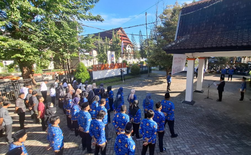 Perkokoh Ideologi Untuk Indonesia Emas