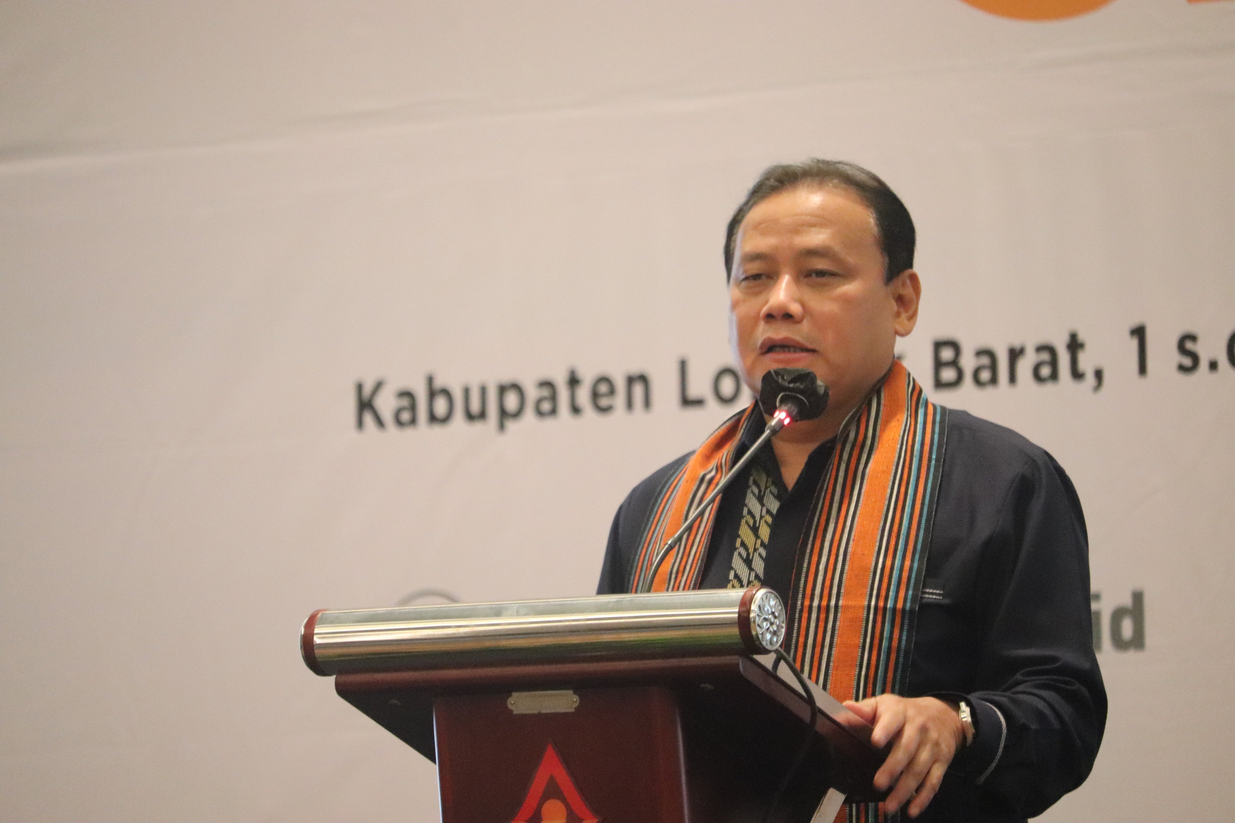 SKPP Bawaslu di NTB, Abhan: Masa Depan Pemilu Ada Pada Tangan Generasi Muda