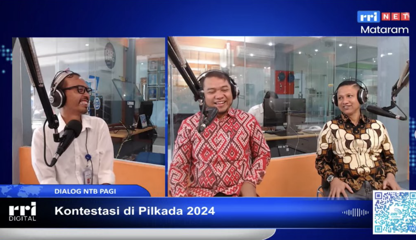Hasan Sampaikan Integritas dan Kolaburasi Seluruh Pihak Menjadi Kunci Jaga Kualitas Pilkada 2024