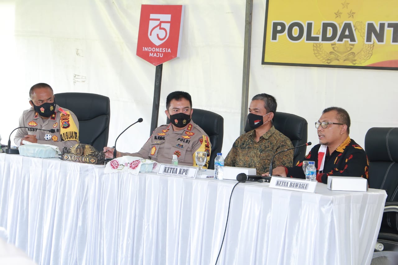 Paslon Langgar Protokol COVID-19, Bisa Kena Sanksi Tegas