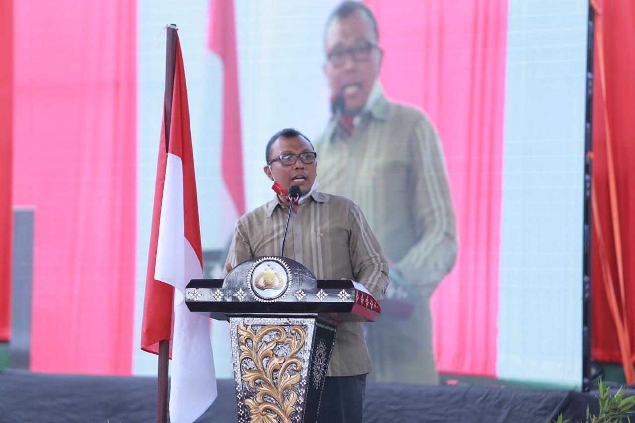 Langgar Protokol Kesehatan Covid-19, Paslon Bisa Kena Sanksi Administrasi Dan Pidana