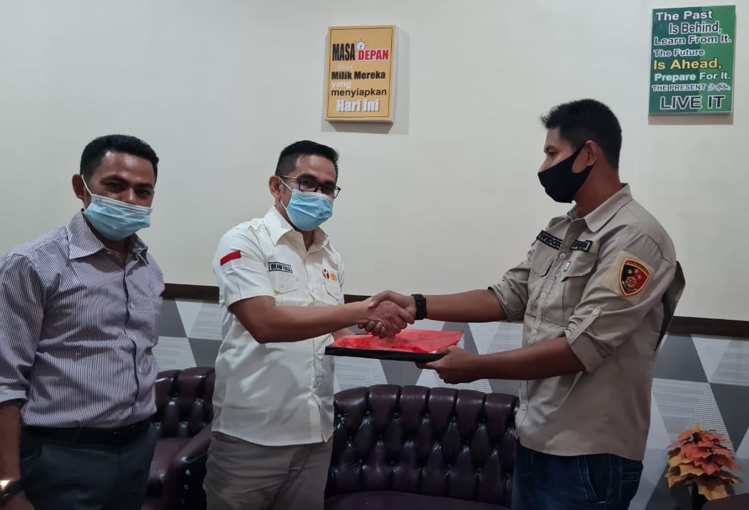 Berkas Kasus Dua Kades Tindak Pidana Pemilihan dilimpahkan ke Kejaksaan