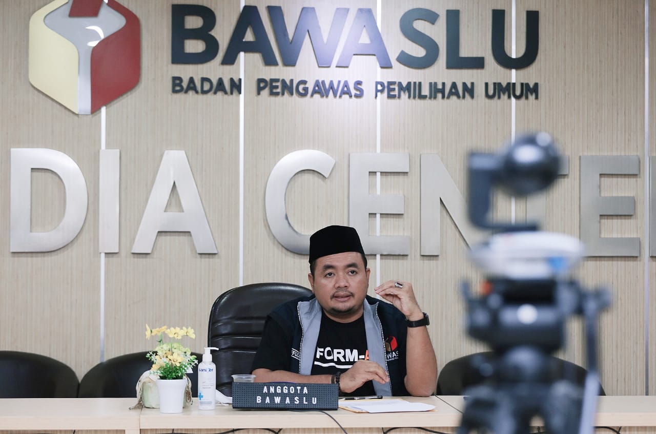 Cegah Politik Uang,Bawaslu Berpatroli Di Masa Tenang