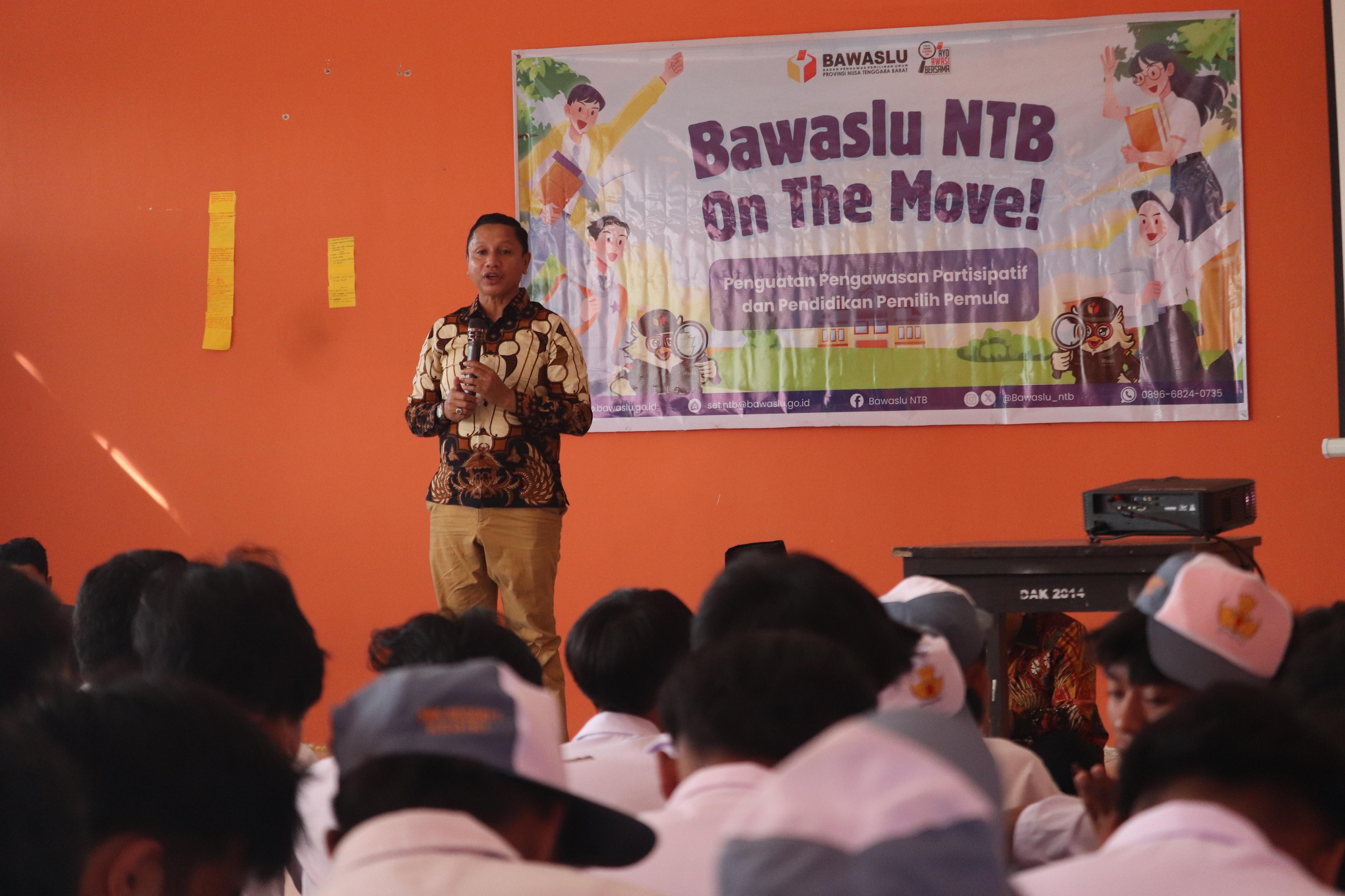 Pendidikan Demokrasi Sejak Dini, Dorong Pemilih Pemula Melek Politik dan Cerdas Berdemokrasi