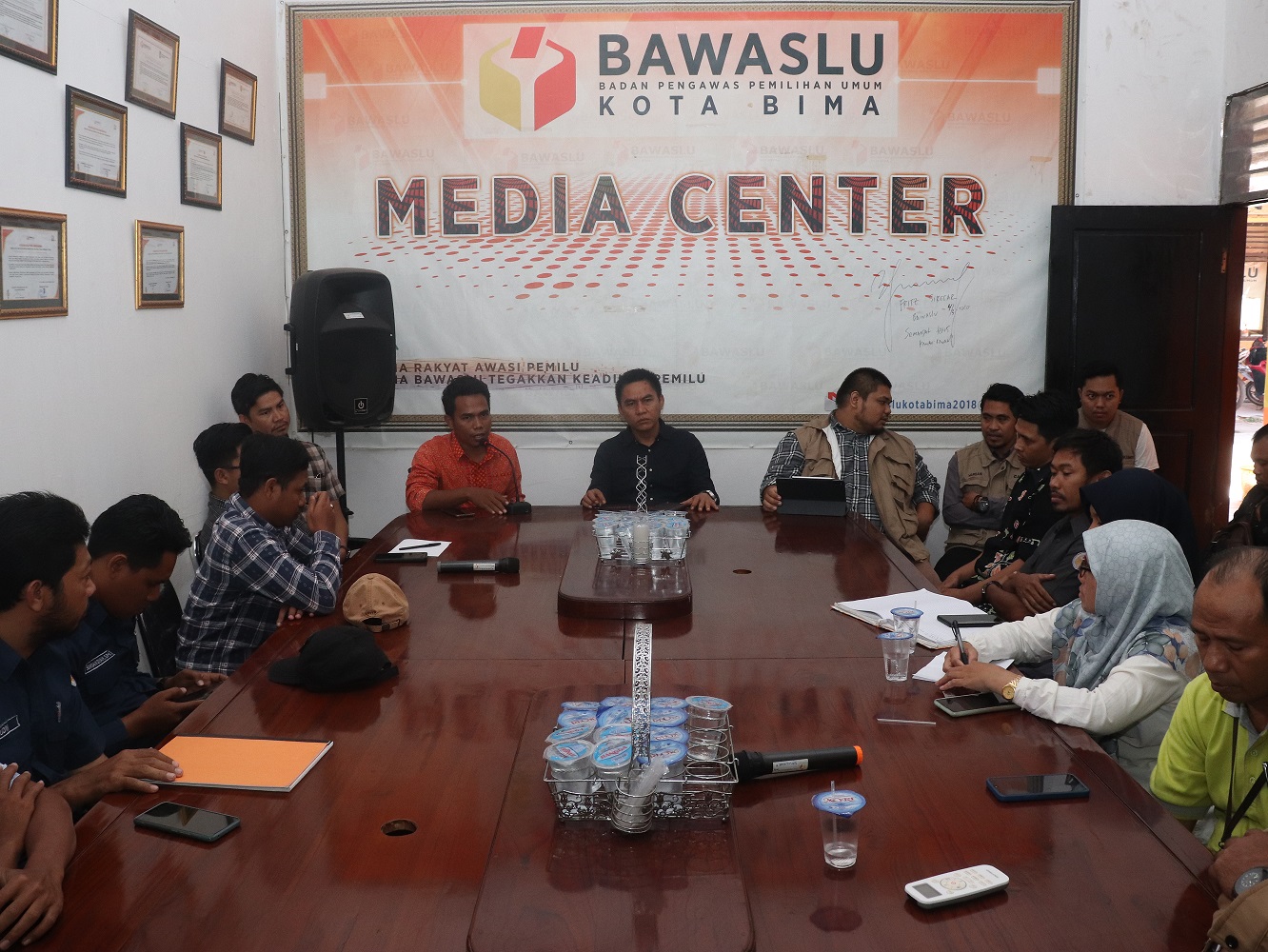 Pasca Pengumuman DCS, Bawaslu NTB Harap Masyarakat Segera Beri Tanggapan Bacaleg