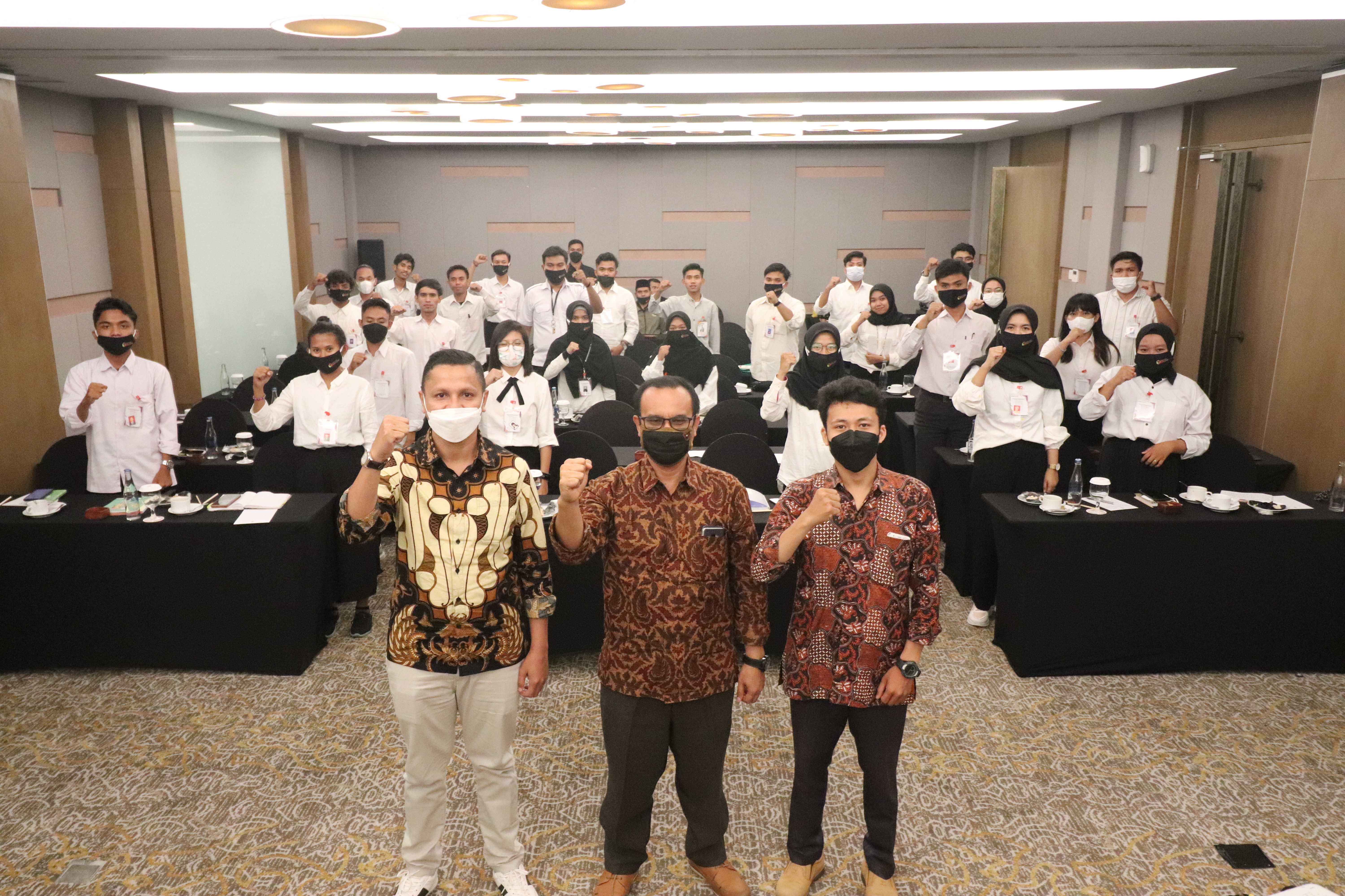 SKPP Bawaslu Provinsi NTB, Saleh Ending: Demokrasi yang Baik Harus Melibatkan Masyarakat