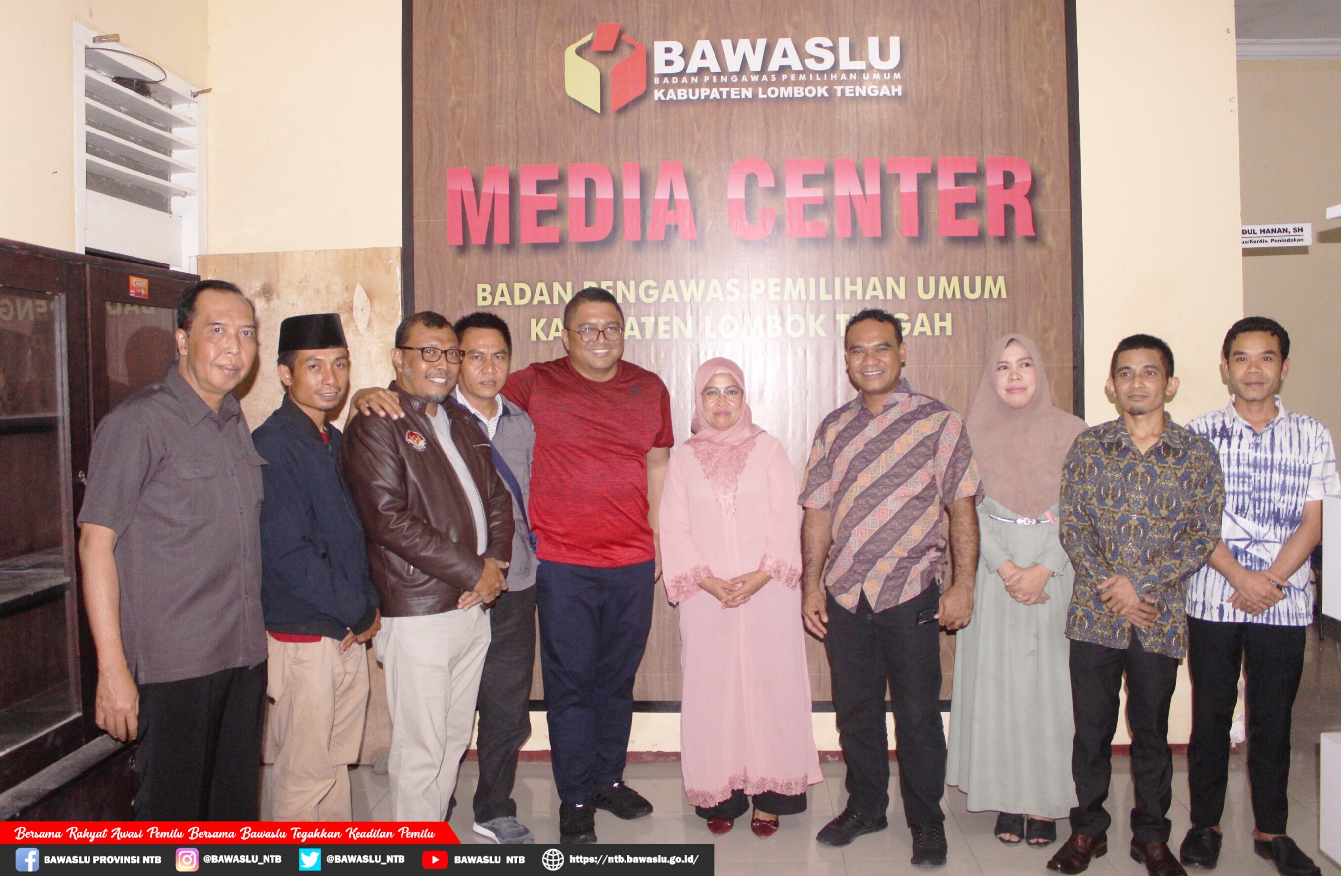 Teliti Proses Pencalonan, Bawaslu Daerah Diminta Perkuat Analisis Hukum