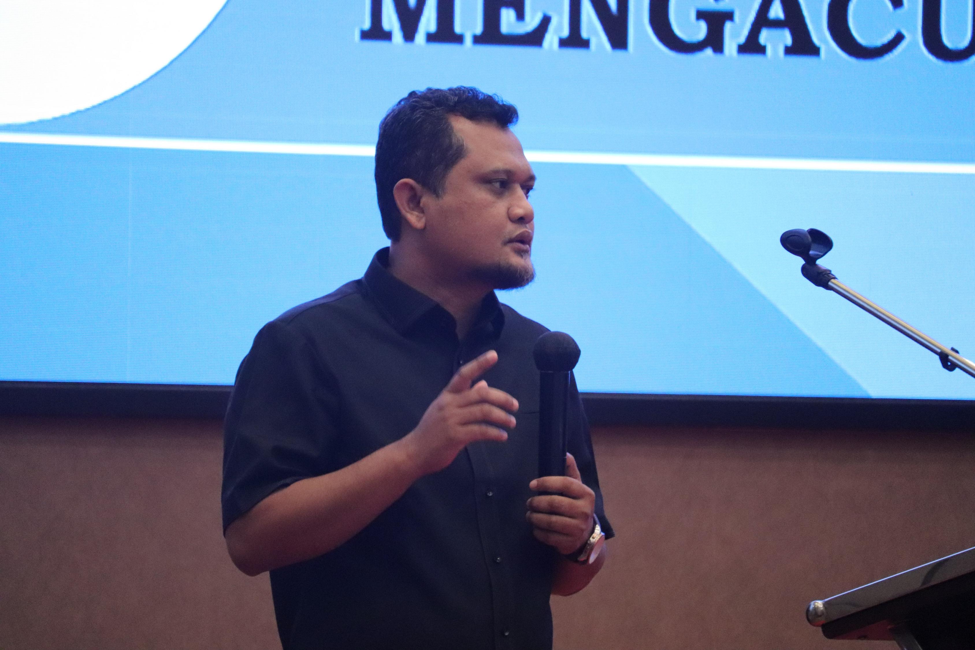 Hadiri Rakernis Fungsi Reskrim Polda NTB, Itratip Sampaikan Evaluasi Pengawasan Pemilu 2024