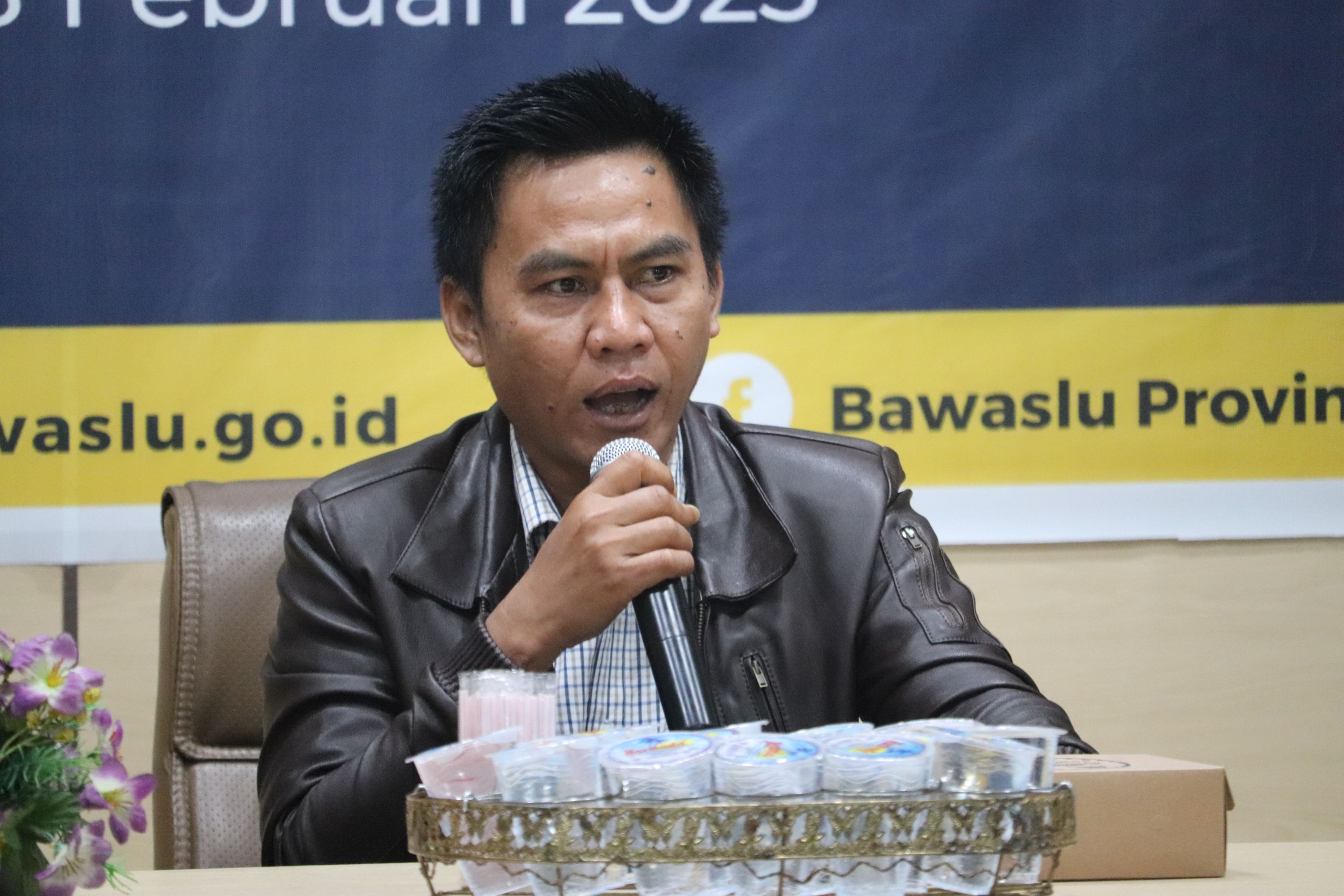 Pastikan Penerimaan Laporan Maksimal, Bawaslu NTB adakan Workshop Aplikasi "SIGAPLAPOR"