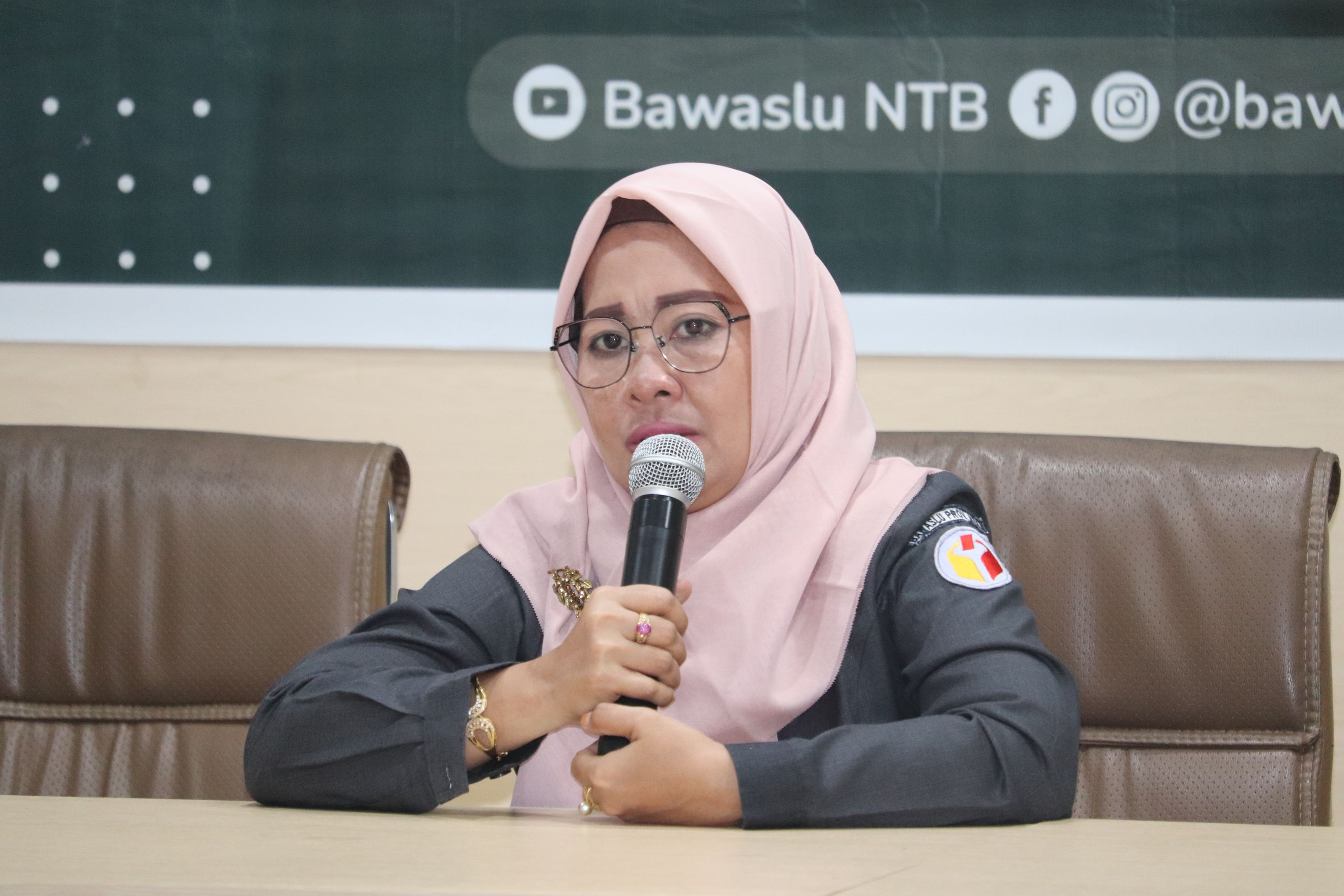 Evaluasi Verifikasi Faktual Dukungan DPD, Yuyun Minta Jeli terhadap Potensi Pelanggaran