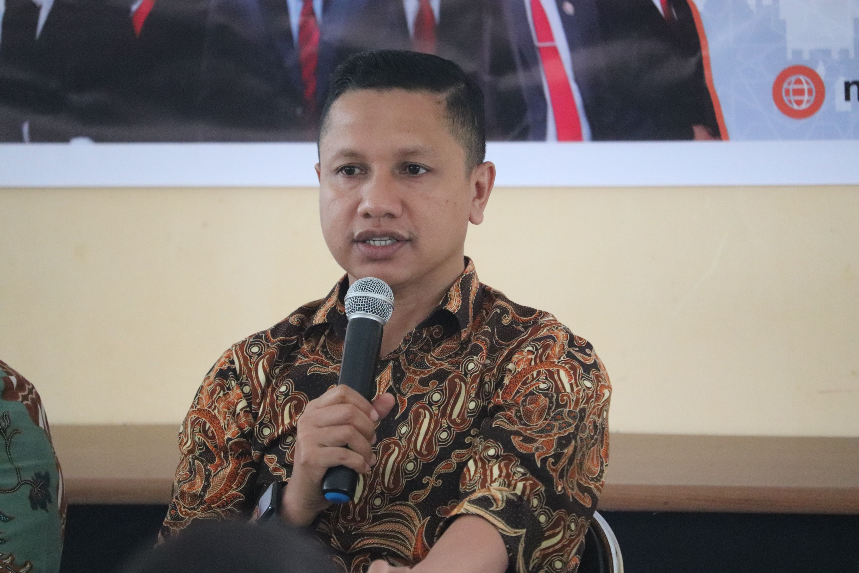 Pemilih Pemula Dominasi Pemilu 2024, Hasan Harap "Mereka" Paham Hak-nya