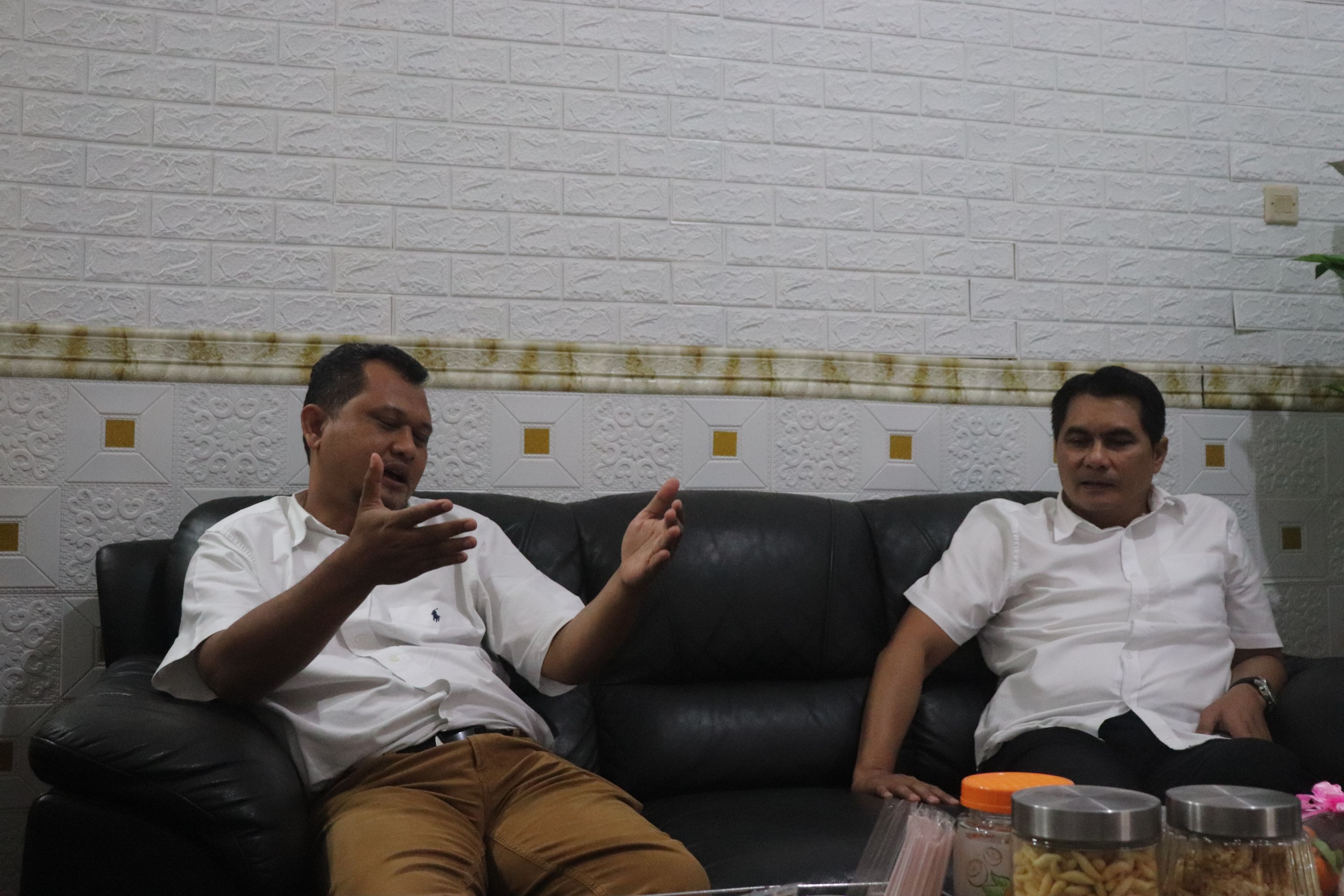 Terima Kunjungan Dirintelkam Polda NTB, Bawaslu: Masih Kondusif