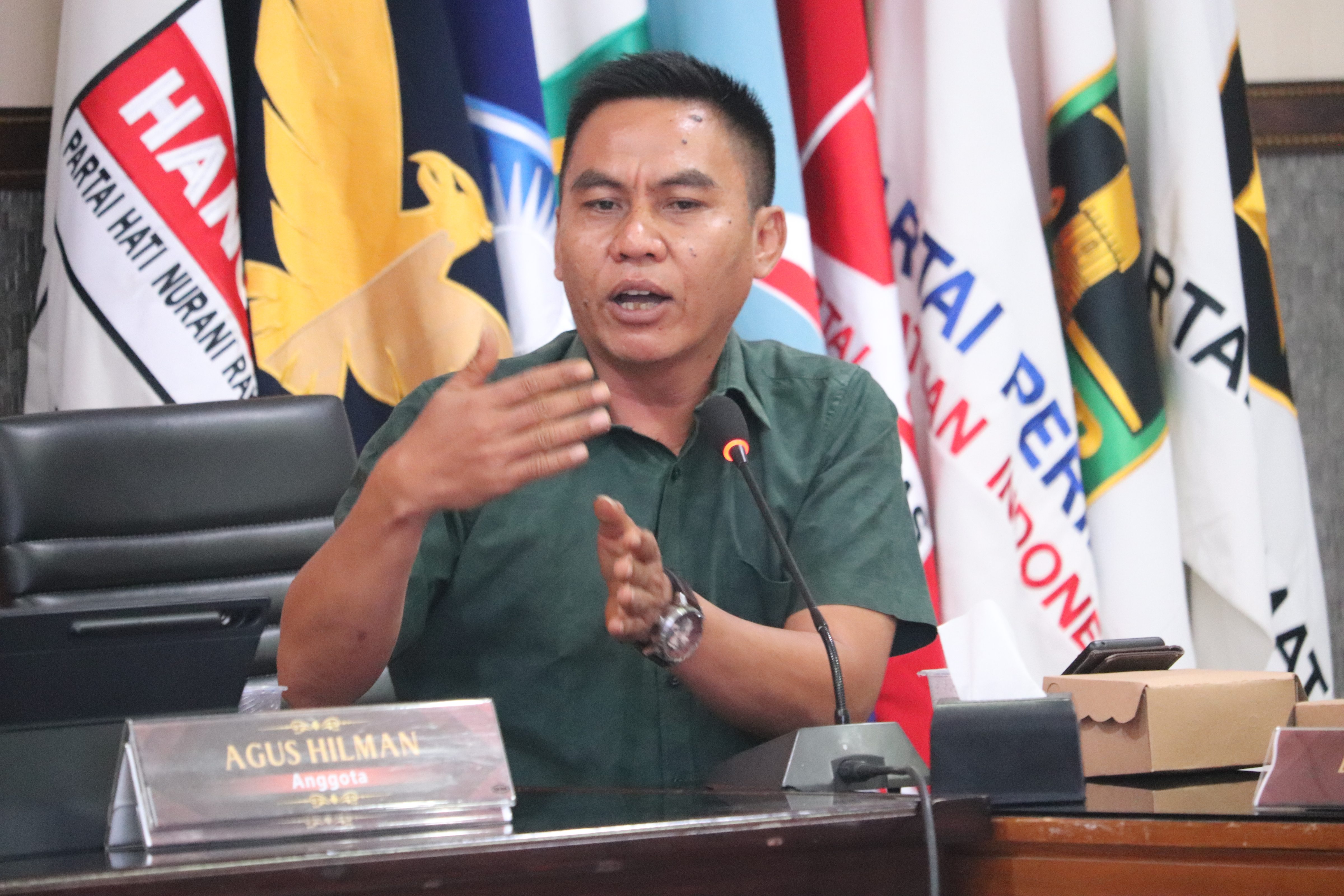 Suhardi: Kita Harus Satu Persepsi