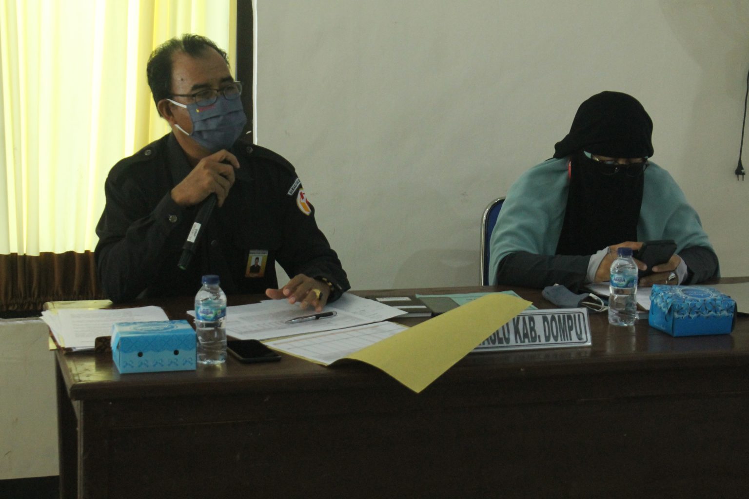 Catatan Bawaslu Kab. Dompu Dari Hasil Proses Pengawasan Verfak Dukungan Calon Perseorangan