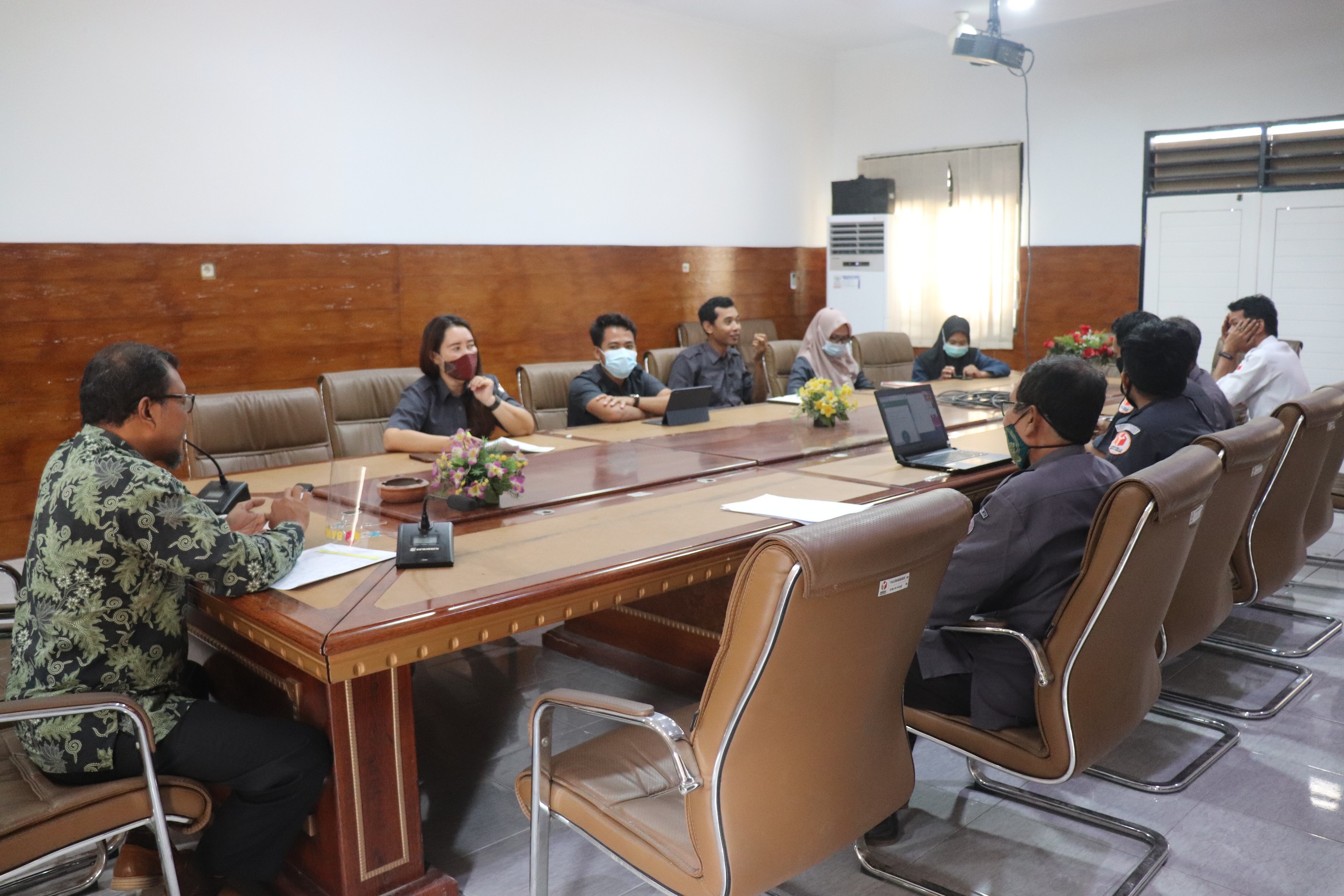 Tekankan Pentingnya Pengawasan Partisipatif, Ketua Bawaslu NTB Gelar Evaluasi Pilkada 2020