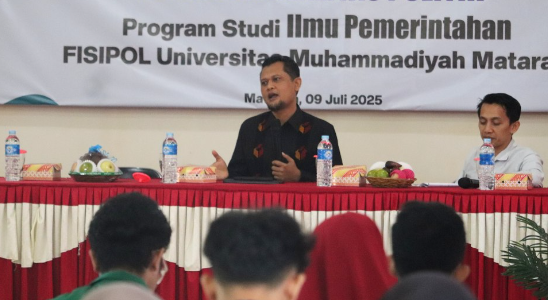 Itratip Ajak Seluruh Civitas Akademika Lawan Politik Uang