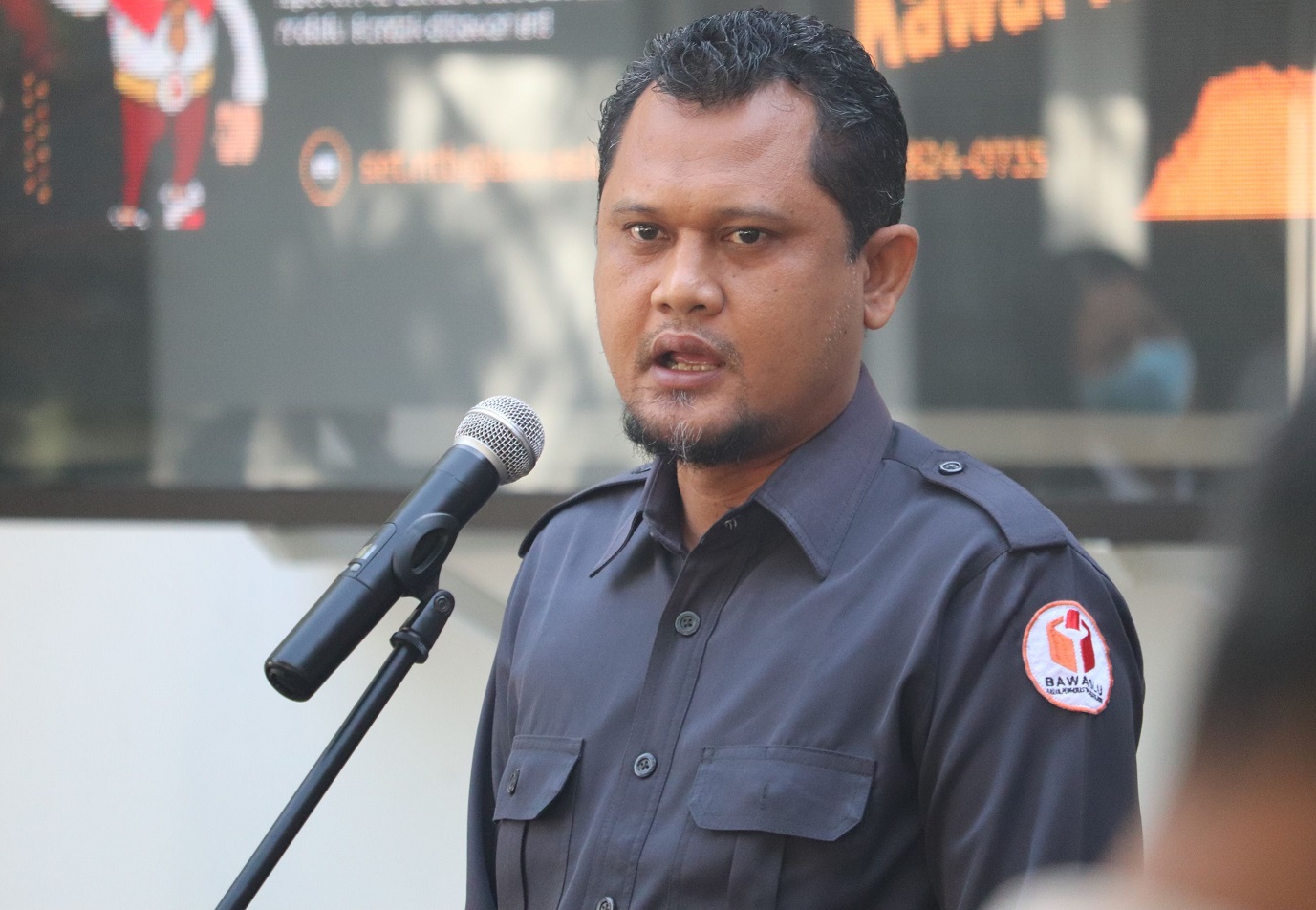 Bawaslu NTB Gelar Apel Patroli Pengawasan Kawal Hak Pilih, Fokus Pemilih Rentan