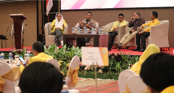 Itratip Kembali Ingatkan Peserta Pemilu Jauhi Politik Uang