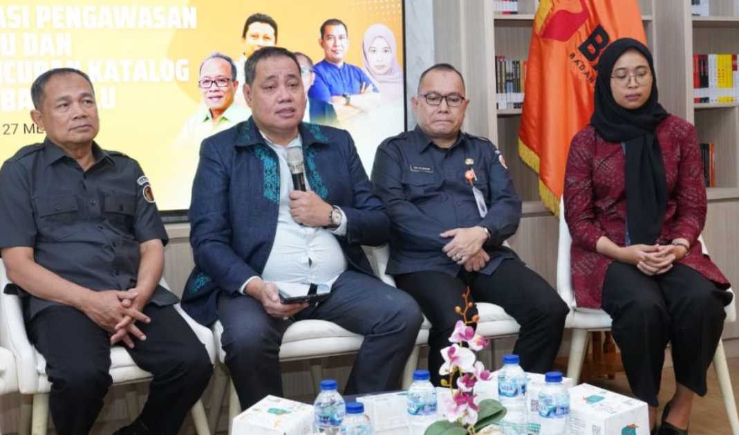 Bawaslu Perkuat Literasi Kepemiluan