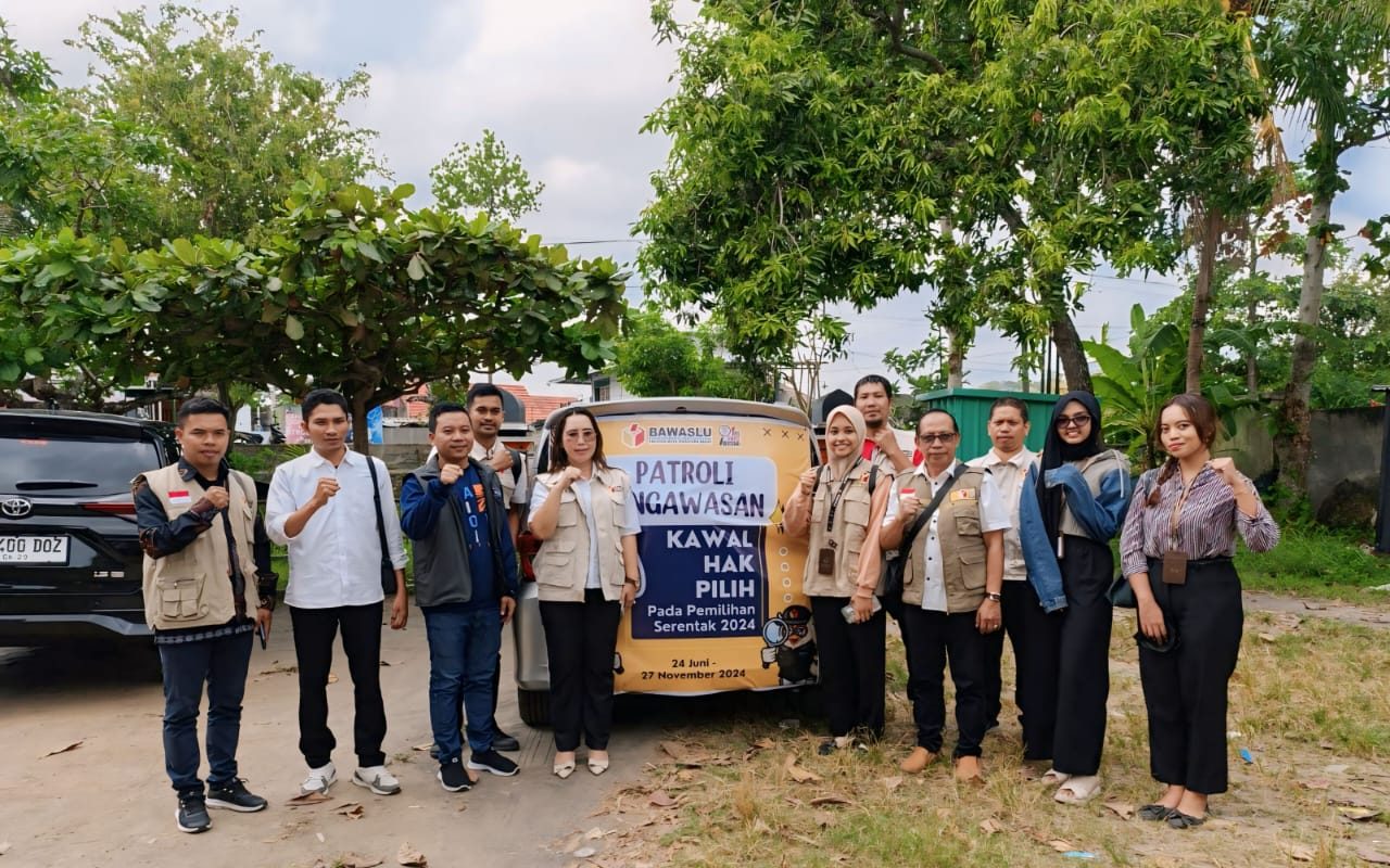 Bawaslu  Tekankan Pentingnya Validitas Data Coklit untuk Pemilihan Serentak 2024