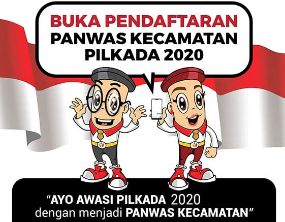 7 Bawaslu di Provinsi NTB Buka Pendaftaran Panwascam
