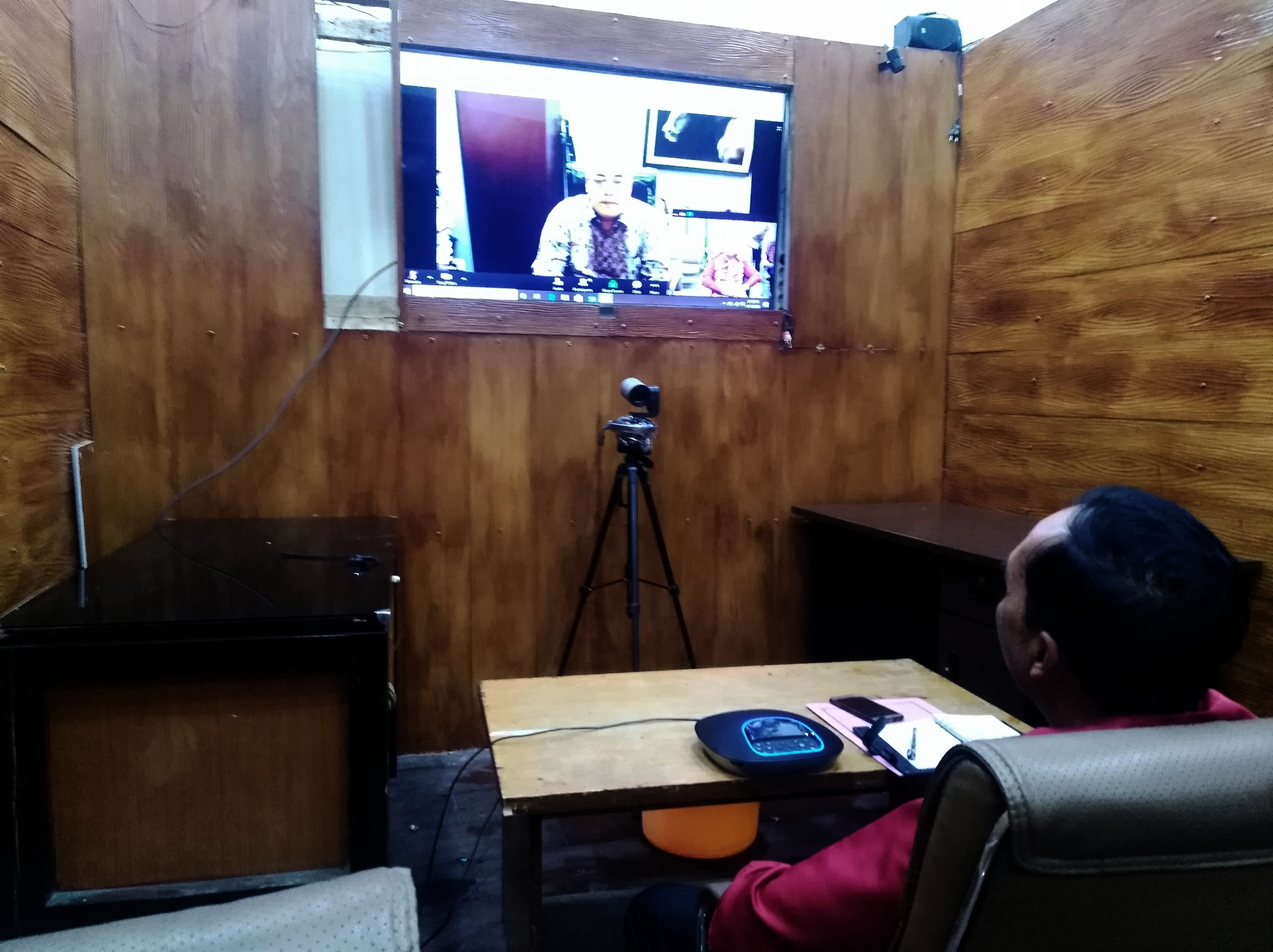 Bawaslu Antisipasi Penyebaran Corona(Covid-19)