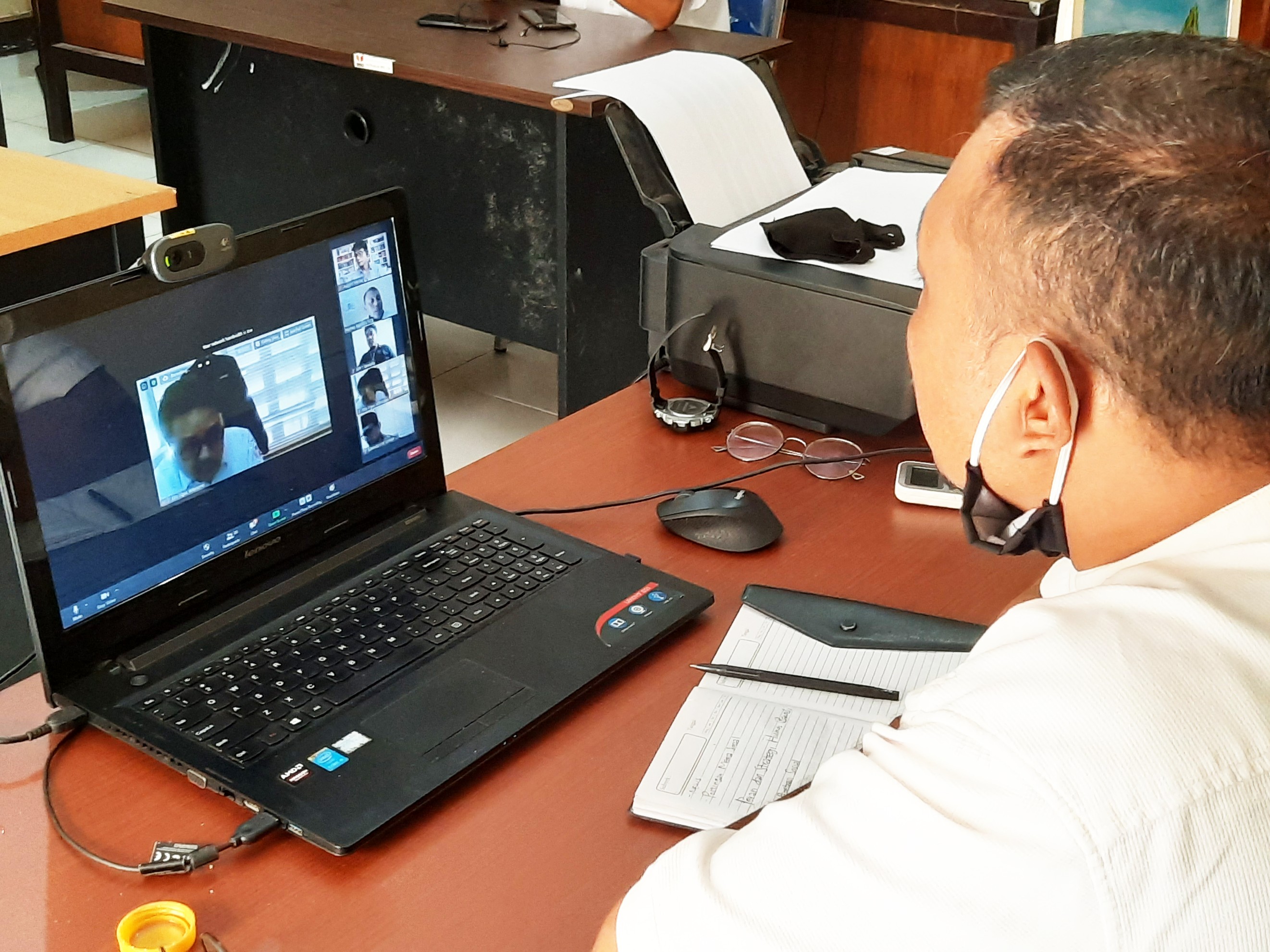 Bawaslu Ajak Stakeholder Kolaborasi Riset Evaluasi Pelaksanaan Pilkada