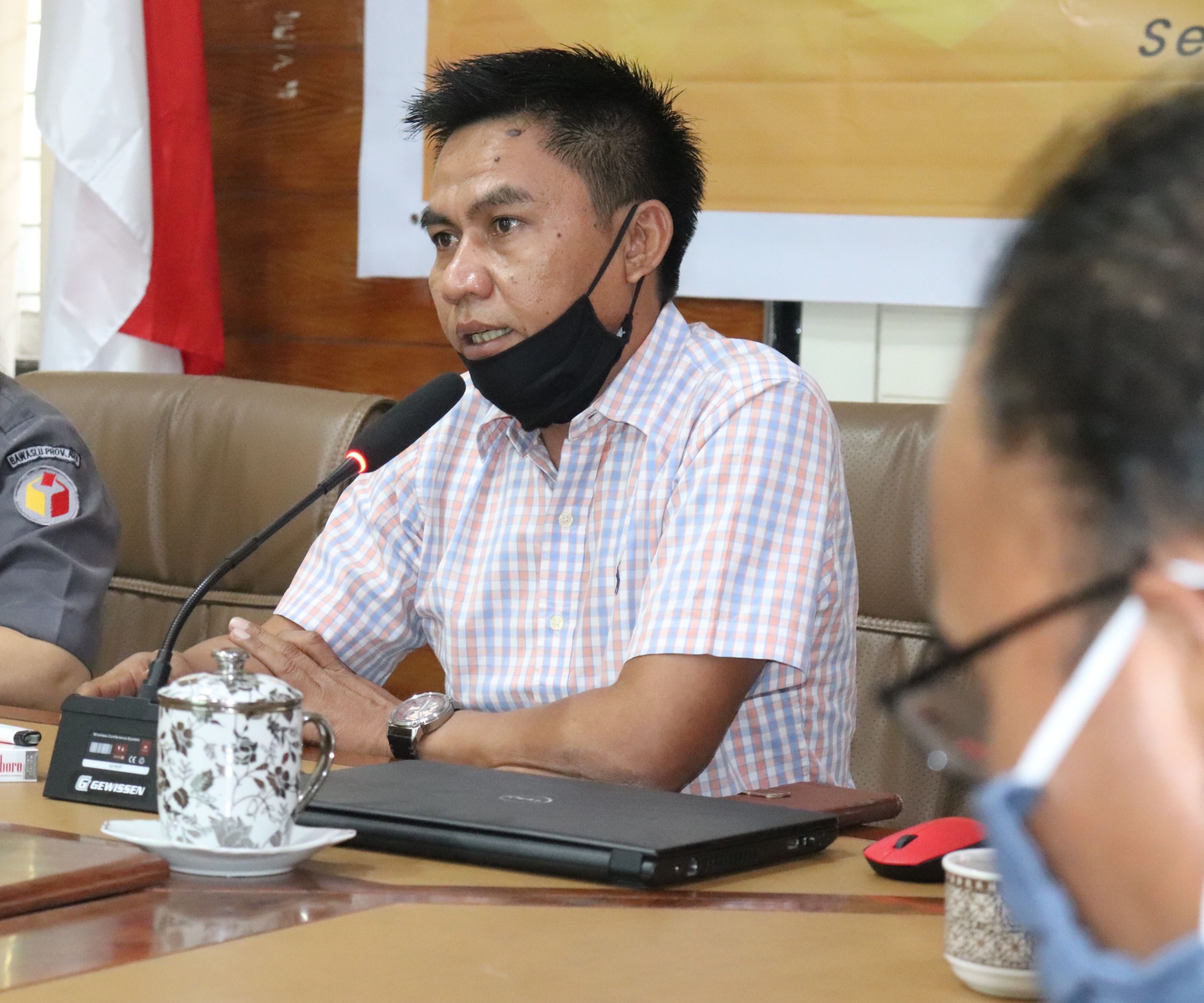 Bawaslu NTB Himpun 88 Kasus Penanganan Dugaan Pelanggaran