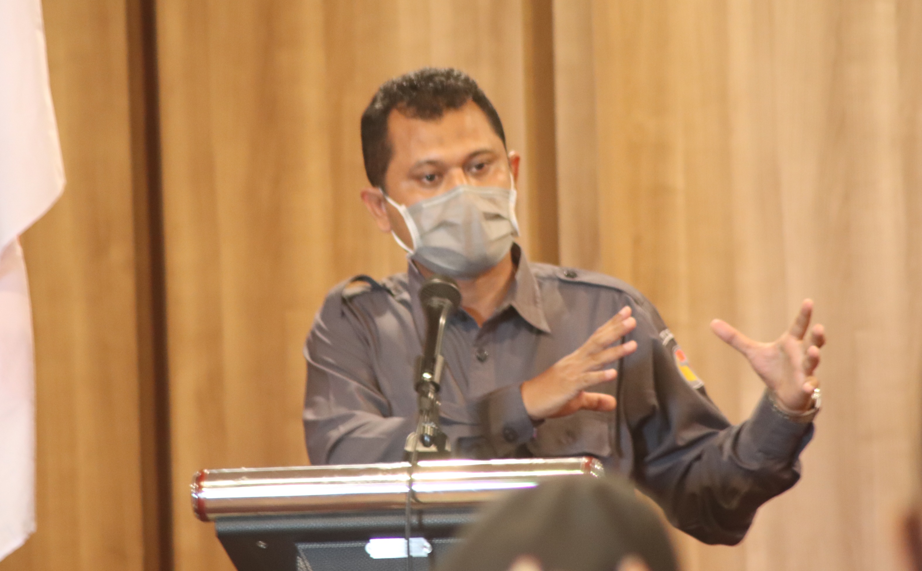 Dana Kampanye Jangan Tersandera Cukong