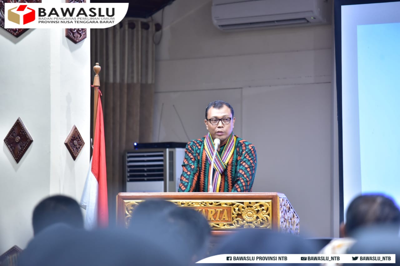 Bawaslu Periksa Oknum ASN Diduga Berpolitik Praktis