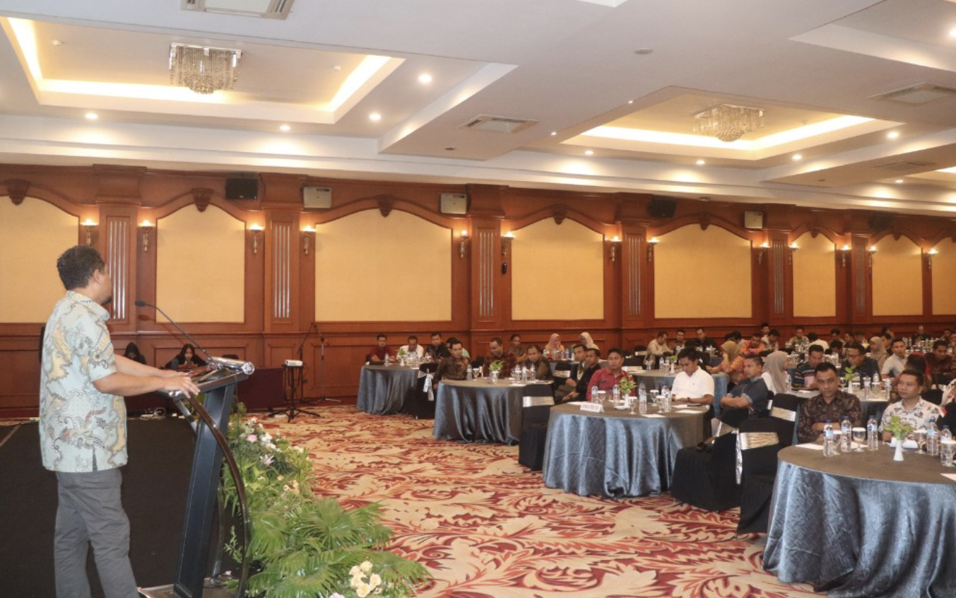 Bawaslu NTB Gelar Rapat Evaluasi Kelembagaan dan Penyusunan Laporan Akhir Pengawasan Pilkada 2024