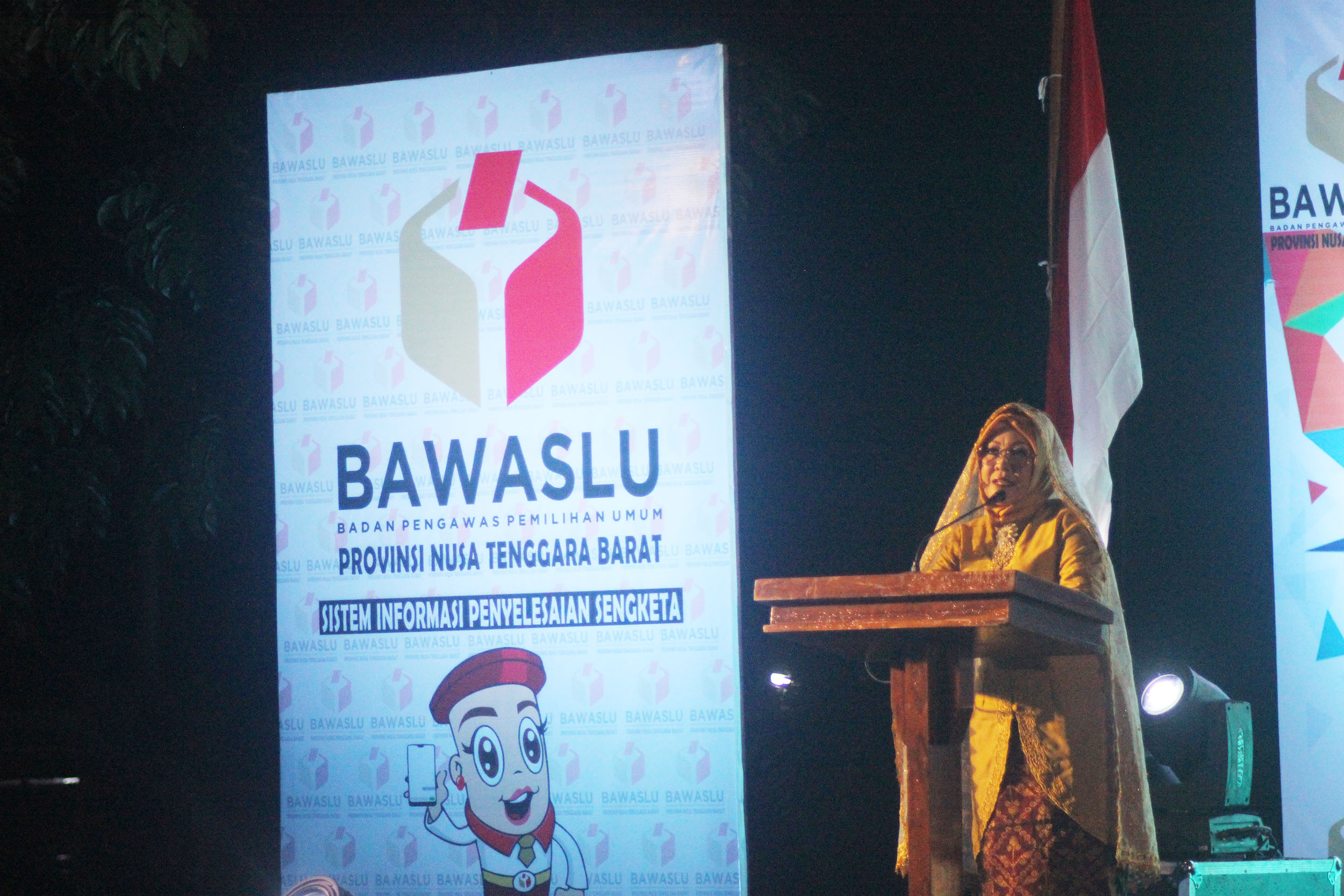 SIPS wujud kesiapan bawaslu dalam melayani rakyat