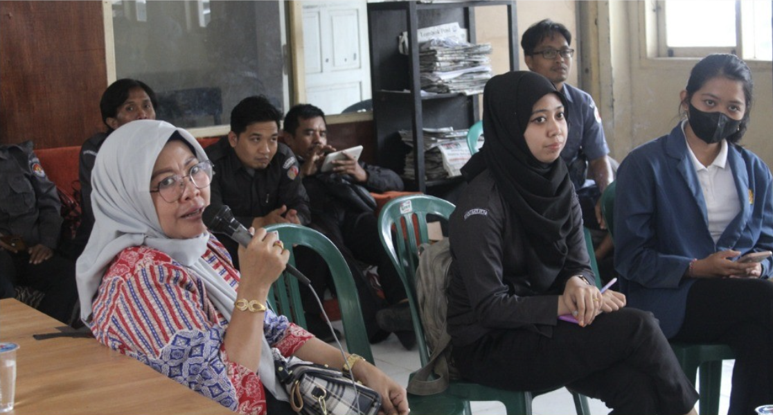 Awasi Coklit, Yuyun Minta Pengawas Siap Alat Kerja dan Paham Aturan