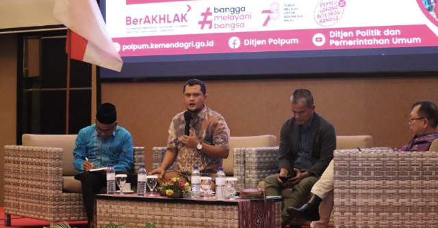 Itratip Dorong Forum Perempuan Turut Perangi Money Politic di Pemilu 2024