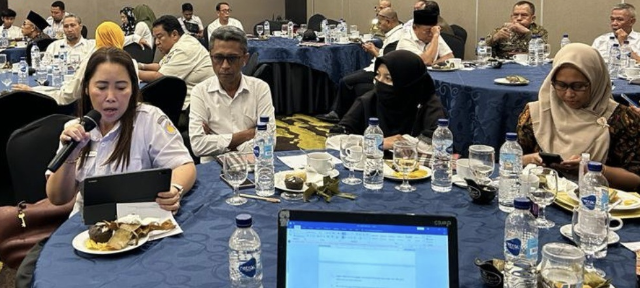 Melalui Data IKP, Bawaslu Ingatkan Potensi Kerawanan Pemilu kepada seluruh OPD