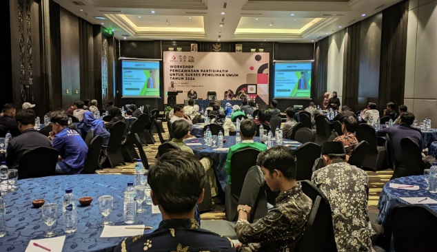Bawaslu NTB Bentuk Kampung Pengawasan dan Libatkan Mahasiswa dalam Pengawasan Partisipatif