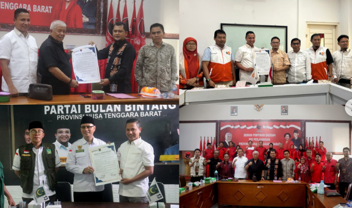 Siap Awasi Kampanye Pemilu, Bawaslu Silaturahmi Pencegahan ke Partai Politik