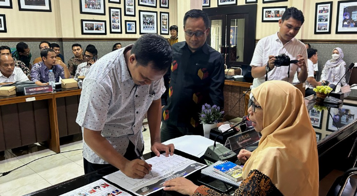 Bawaslu Awasi Proses "Validasi dan Approval" Surat Suara DPD