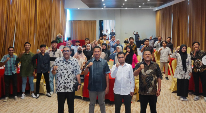 Bawaslu Ajak Millenial dan Gen-Z Proaktif Awasi Pemilu