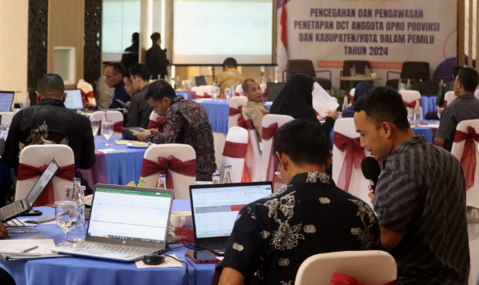 Gelar Rakor DCT Pemilu 2024: Memastikan Keberhasilan Pemilu dengan Kolaborasi dan Keseriusan