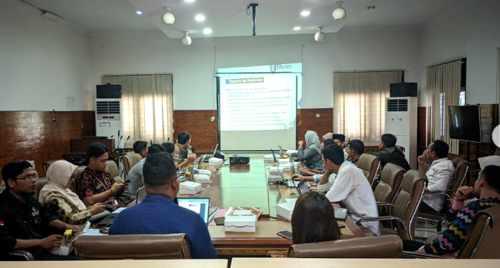 Bawaslu NTB Dorong Optimalisasi Layanan Informasi Publik Bersama Kabupaten/Kota