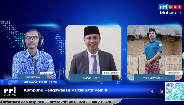 Kampung Pengawasan Partisipatif: Memperkuat Peran Masyarakat dalam Pengawasan Pemilu