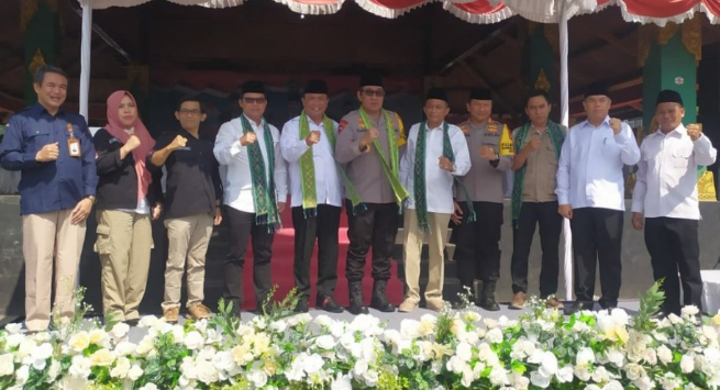 Silaturahmi Lintas Agama, Bawaslu NTB Bersama Stakeholder Perkuat Sinergi untuk Pemilu dan Pilkada 2024
